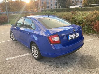 Škoda Rapid  1.0TSI 70KW - 4