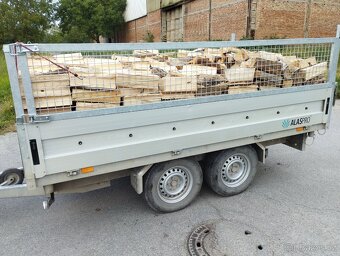 Palivové dřevo - 4