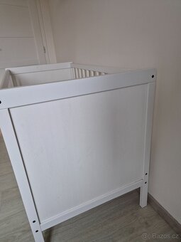 Dětská postýlka IKEA - 4