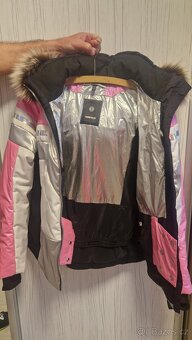 Dámská lyžařská bunda - 4