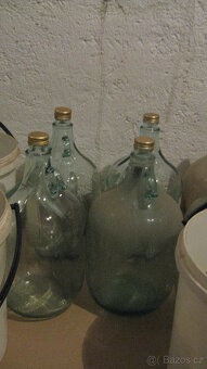 demižony růzmá velikost - 4