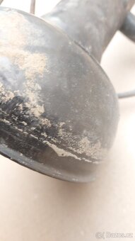 Nissan Navara D40 : Hrdlo nádrže - 4