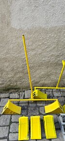 Zakládací klíny nad 3,5tuny - 4