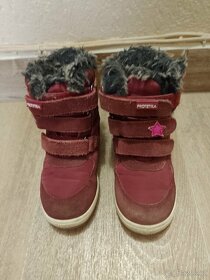 Dívčí zimní obuv Protetika vel.28, TOP STAV - 4