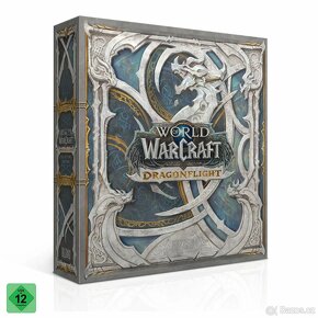 World of Warcraft Collectors Edition (Sběratelská edice) - 4