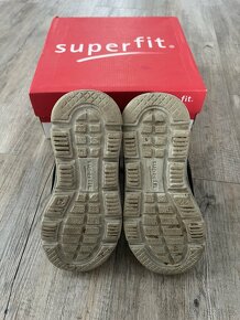 Zimní boty Superfit 27 s Goretex - 4