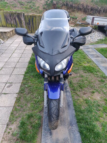 Honda CBF 600S - 4