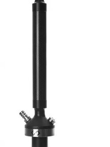 Vodní dýmka CONCEPTIC BLACK CARBON SHISHA PIPE - 4