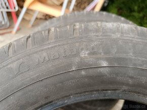 Pneu 205/65 R16c zimní matador - 4