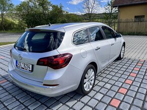 Opel Astra 2.0 CDTI - Automat - 4