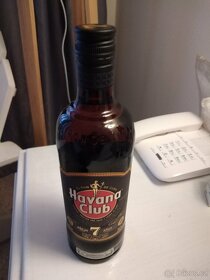 Kubánský rum - 4