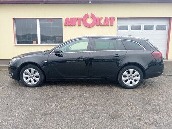 Opel Insignia 2.0 CDTi 125kW/1MAJ/Serv.kniha - 4