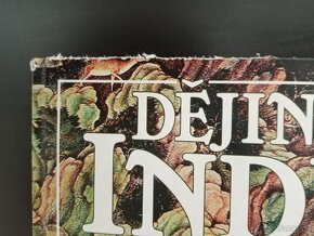 Kniha Dějiny Indie - 4