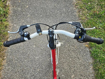 Dívčí kolo 20 Condor Alu 6 Speed výrobce Dama - 4