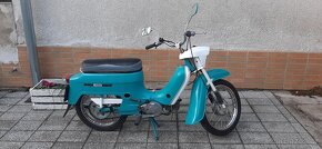 Jawa 21 pionýr s TP - 4