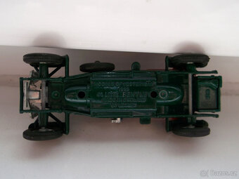 PREDAM MATCHBOX Yesteryear Y5-BENTLEY 1929 - 4