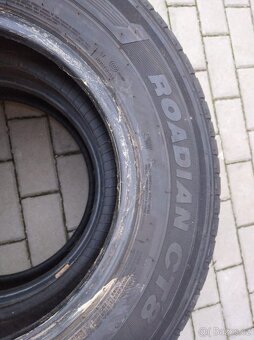 Letní pneu Rodian CT8 Nexen 215/75 R16 C - 4