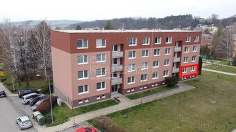 Prodej bytu 3+1 72 m2, ev.č. 00668 - 4