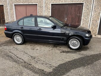 BMW e46 - 4