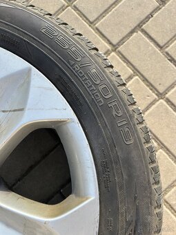 Kola BMW x6 255/50R19 - 4