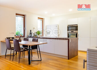 Prodej rodinného domu, 130 m², Kamenice, ul. Lomená - 4