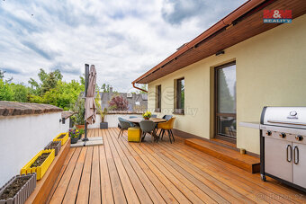 Prodej rodinného domu, 130 m², Kamenice, ul. Lomená - 4