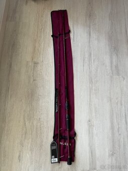 Přívlačový prut Westin W6 Finesse TC - 4