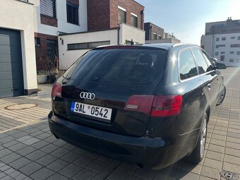 Audi A6 C6 2.4 - 4