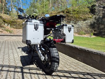 Ducati Multistrada 1200 Enduro - SUPER STAV + VÝBAVA - 4