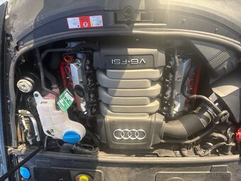 Audi A6 4F facelift, 2008,pružiny - 4