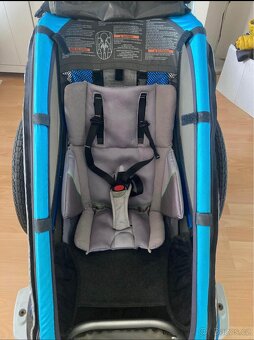 Thule chariot CX 1 - 4
