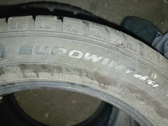 Pneu Falken 225/55 R18 cena za 2 kusy 200,- - 4