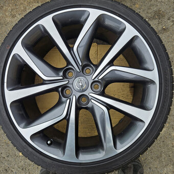 Alu kola R20 Opel Insignia GSI - 4