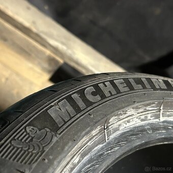 Letní pneu 245/55 R19 93Y Michelin 5mm - 4