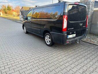 Citroen Jumpy LONG 2.0HDI - 4