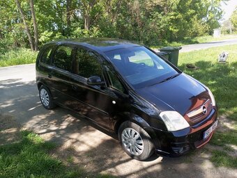 OPEL MERIVA 1.4 16V klima - 4