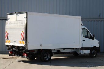 Mercedes-Benz Sprinter 516,MRAZÍ-29C,8PAL,3.5T,MĚCHY - 4