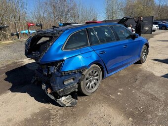 Náhradní díly Škoda Octavia IV 2.0 TDI 85kw DTRD UWT 98tkm - 4