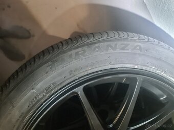 Pneumatiky 245/45 r18 - 4