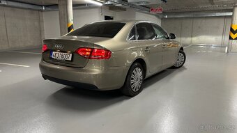 Audi A4, Audi A4 2.0 TFSI - 155Kwt Perfektní - 4