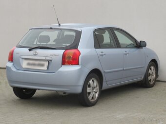 Toyota Corolla 1.6 i , 81 kW benzín, 2005 - 4