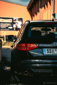Audi A4 B8 2.7 prodám/vyměním za impreza, S3, Mazda Mps atd - 4