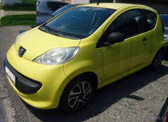 Peugeot 107 1.0 vvt-i - 4