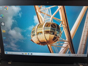Lenovo ThinkPad T480 dotyk, i5 / 16GB RAM/ 256GB SSD, záruka - 4