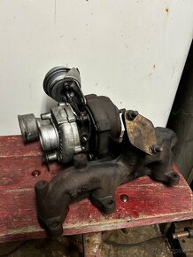 Turbo 1749va 1.4tdi - 4