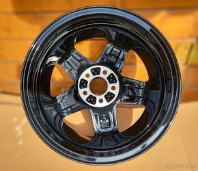 Alu disky originál VOLVO 7x16 5x108x65.1 ET49 - 4