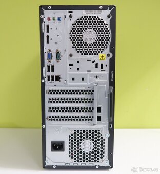 LENOVO M910t /i5-7400/16GB/SSD256GB/DVD/WIN11/ZÁRUKA - 4