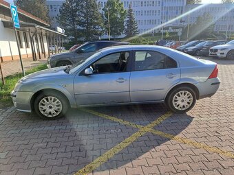 Ford mondeo - 4