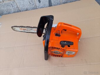 Motorová pila Stihl 015 L - 4