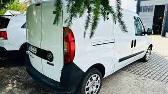 Prodám Fiat Doblo 1.6 Mjet Maxi 77kW, odpočet DPH - 4